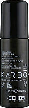 Düfte, Parfümerie und Kosmetik Schützendes Haaröl - Echosline Karbon 9 Pool & Sun Protective Oil