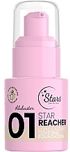 Foundation - Stars From The Stars Long-Lasting Covering Foundation — Bild N1