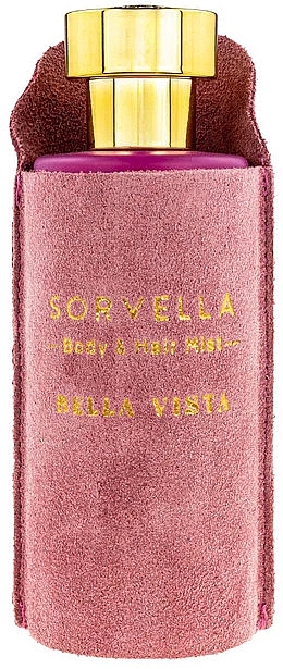 Sorvella Perfume Bella Vista  - Parfümiertes Körper- und Haarspray  — Bild N1