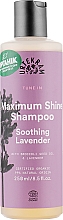 Beruhigendes Bio-Shampoo mit Lavendel - Urtekram Soothing Lavender Maximum Shine Shampoo — Bild N1