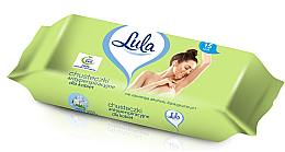 Düfte, Parfümerie und Kosmetik Antitranspirant-Tücher für Frauen - LULA