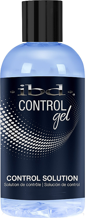 Hartgel für künstliche Nägel - IBD Control Solution — Bild N2