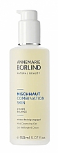 Düfte, Parfümerie und Kosmetik Mildes Reinigungsgel für Mischhaut - Annemarie Borlind Combination Skin Cleansing Gel