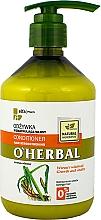 Stärkender Conditioner mit Kalmuswurzelextrakt - O'Herbal — Bild N3