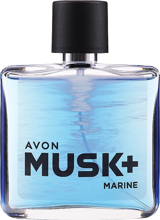 Avon Musk Marine - Eau de Toilette — Bild N1