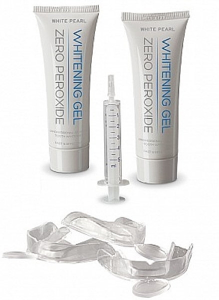 System zur Zahnaufhellung - VitalCare Whitening System PAP White Pearl — Bild N2
