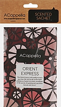 Düfte, Parfümerie und Kosmetik ACappella Orient Express - Duftsäckchen