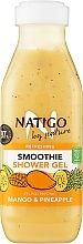 Duschgel Ananas und Mango - Natigo Mango & Pineapple — Bild N1