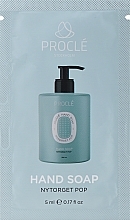 Handseife - Procle Hand Soap Loen Nytroget Pop (Probe)  — Bild N2