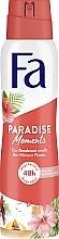 Deospray Paradise Moments - Fa Paradise Moments Deodorant 48H — Bild N1