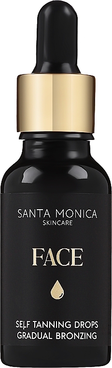 Bräunungstropfen - Santa Monica Self Tanning Drops — Bild N2