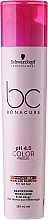 Mizellen-Shampoo für rotes Haar - Schwarzkopf Professional BC Bonacure pH 4,5 Color Freeze Vibrant Red Micellar — Bild N1