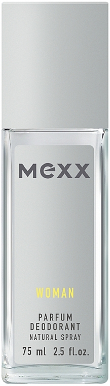 Mexx Woman - Parfümiertes Körperspray