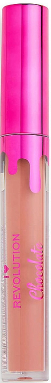 Lipgloss - I Heart Revolution Chocolate Lip Gloss — Bild N1
