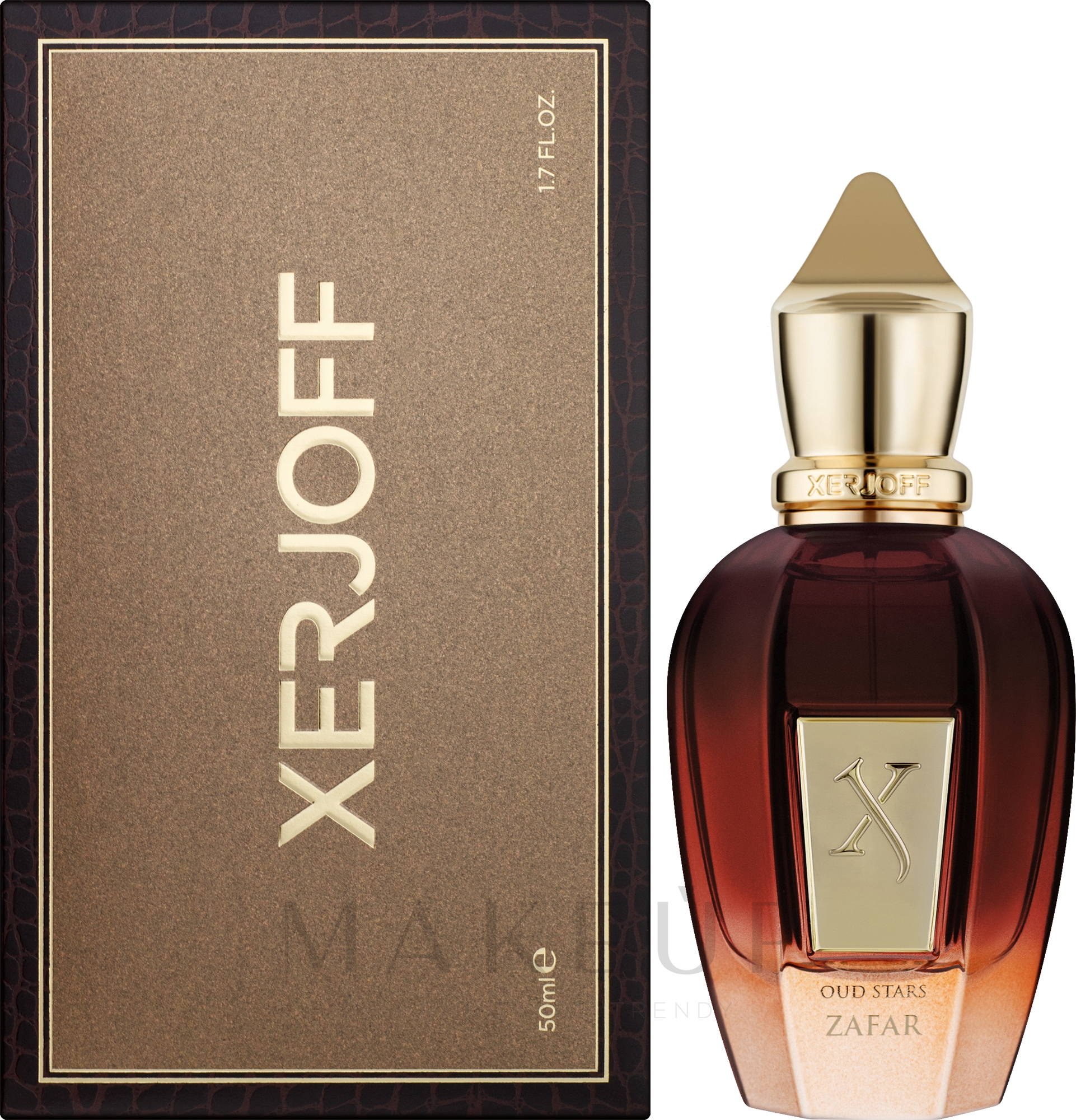 Xerjoff Zafar - Eau de Parfum — Bild 50 ml