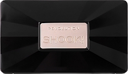 Highlighter-Palette - Makeup Revolution Shook! Highlighter Palette — Bild N2