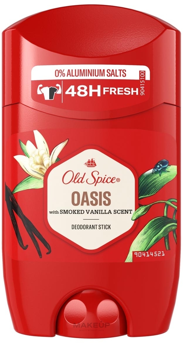 Deostick - Old Spice Oasis Deodorant Stick — Bild 50 ml