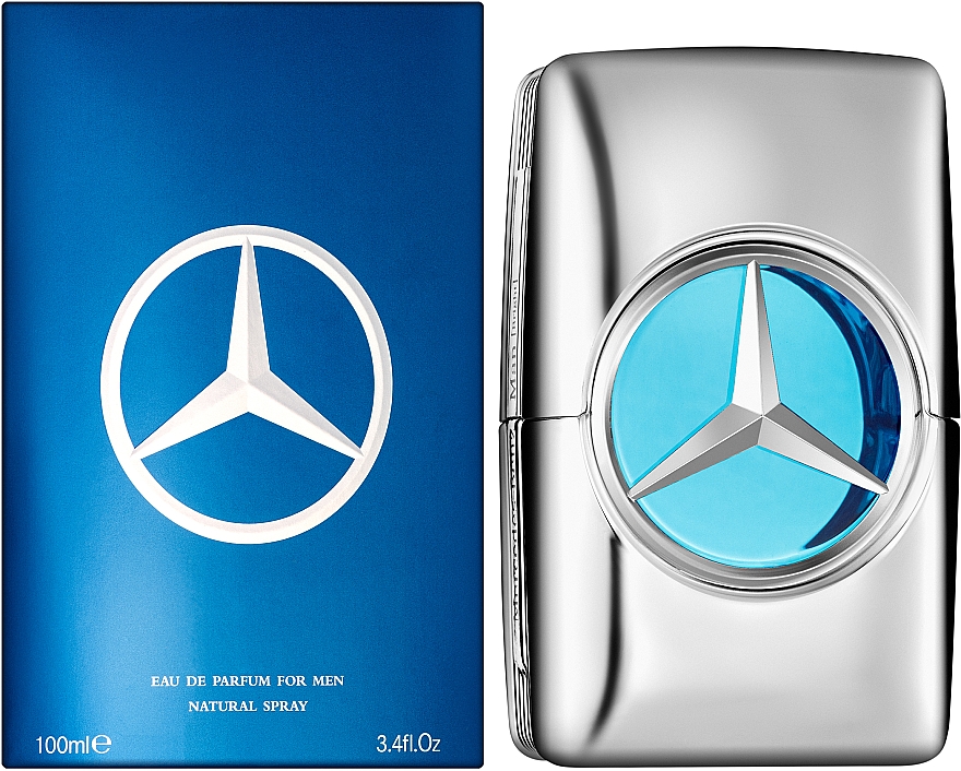 Mercedes Benz Mercedes-Benz Man Bright - Eau de Parfum — Bild N6