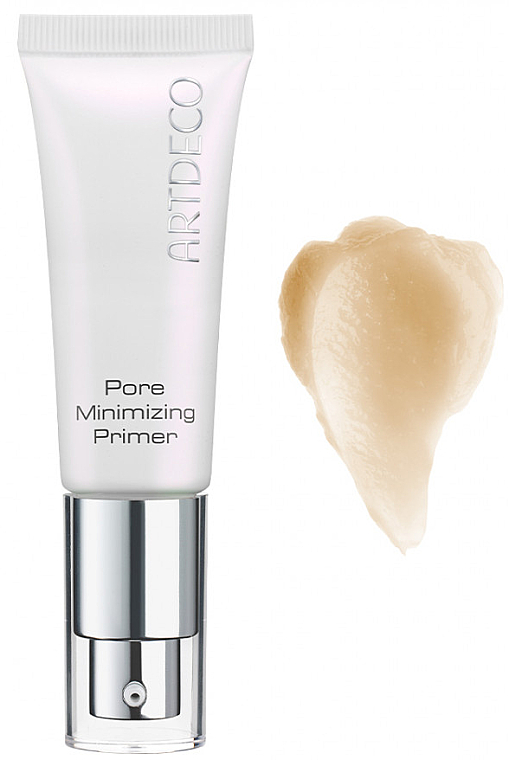 Grundierung gegen große Poren mit mattem Finish - Artdeco Pore Minimizing Primer — Bild N2