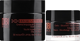 Düfte, Parfümerie und Kosmetik GESCHENK! Gesichtspflegeset - DIBI Milano Age Method (Creme 50ml + Balsam 20ml) 