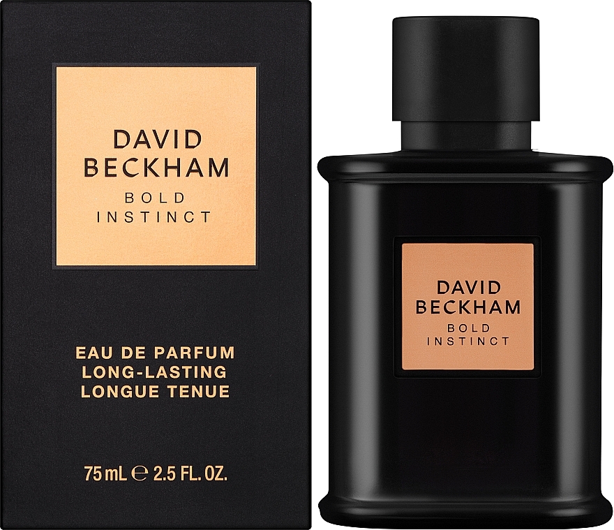 David Beckham Bold Instinct - Eau de Parfum — Bild N4