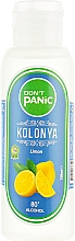 Düfte, Parfümerie und Kosmetik Handdesinfektionsmittel - Unice Don't Panic Kolonya