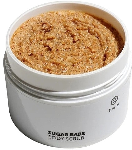 Zucker-Körperpeeling - Two Cosmetics Sugar Babe Body Scrub  — Bild N2