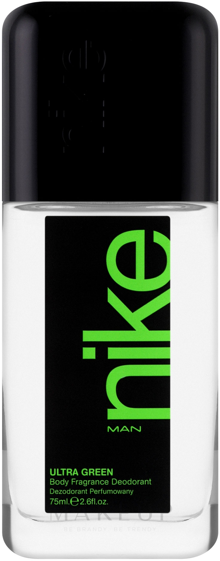Nike Man Ultra Green - Deodorant Ultra Green — Bild 75 ml