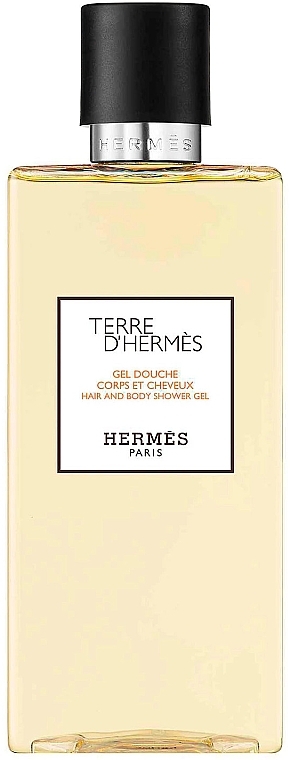 Hermes Terre dHermes - Duschgel — Bild N1