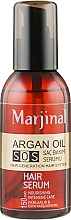 Haarserum mit Arganöl - Marjinal Argan Oil Hair Serum — Bild N1