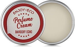 Enjoy & Joy Enjoy-Eco Davidoff Echo - Festes Parfum — Bild N2