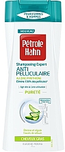 Düfte, Parfümerie und Kosmetik Anti-Schuppen Shampoo für fettige Schuppen - Eugene Perma Petrole Shampooing Expert Antipelliculaire Purete