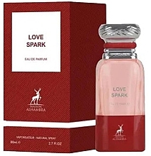 Alhambra Love Spark - Eau de Parfum — Bild N1