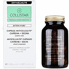 Düfte, Parfümerie und Kosmetik Anti-Cellulite-Kapseln - Collistar Anticellulite Capsules Caffeine