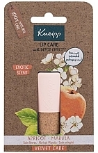 Lippenbalsam Aprikose und Marula - Kneipp Apricot & Marula Lip Balm — Bild N1