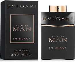 Bvlgari Man In Black - Eau de Parfum — Foto N3