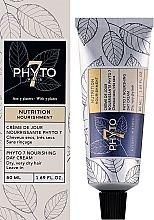 Pflegende Tagescreme für trockenes und sehr trockenes Haar - Phyto Nourishing Day Cream Dry, Very Dry Hair — Bild N2