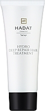 Intensiv revitalisierende Maske - Hadat Cosmetics Hydro Deep Repair Hair Treatment (mini)  — Bild N1