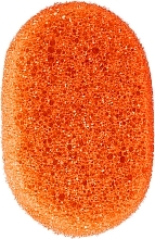 Anti-Stress Badeschwamm orange - Sanel Antystress — Bild N1