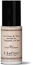 Flüssige Foundation - T. LeClerc The Satin Cream Foundation — Bild N1