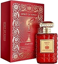 Düfte, Parfümerie und Kosmetik Spirit of Kings Amity  - Parfum