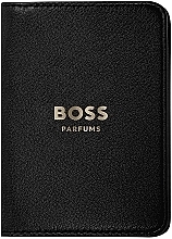 GESCHENK! Passhülle - Hugo Boss GWP Passport Holder  — Bild N1