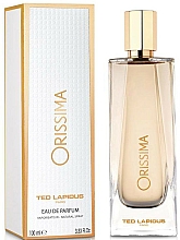 Düfte, Parfümerie und Kosmetik Ted Lapidus Orissima - Eau de Parfum