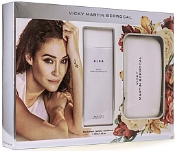 Düfte, Parfümerie und Kosmetik Vicky Martin Berrocal Alba - Duftset (Eau de Toilette 100ml + Geldbörse 1 St.)