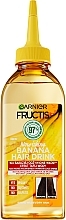 Conditioner für trockenes Haar mit Banane - Garnier Fructis Hair Drink Banana — Bild N1
