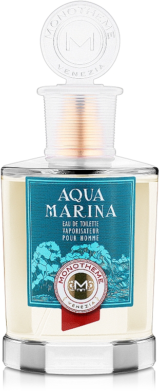 Monotheme Fine Fragrances Venezia Aqua Marina - Eau de Toilette — Bild N1