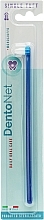 Einzelbürste Dentonet blau - Dentonet Pharma — Bild N1