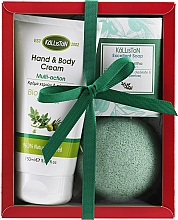 Düfte, Parfümerie und Kosmetik Körperpflegeset - Kalliston Mastiha Oil Gift Box 