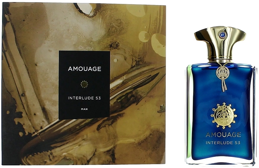 Amouage Interlude 53 - Parfum — Bild N1