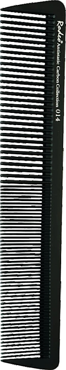 Haarkamm 014 - Rodeo Antistatic Carbon Comb Collection — Bild N1